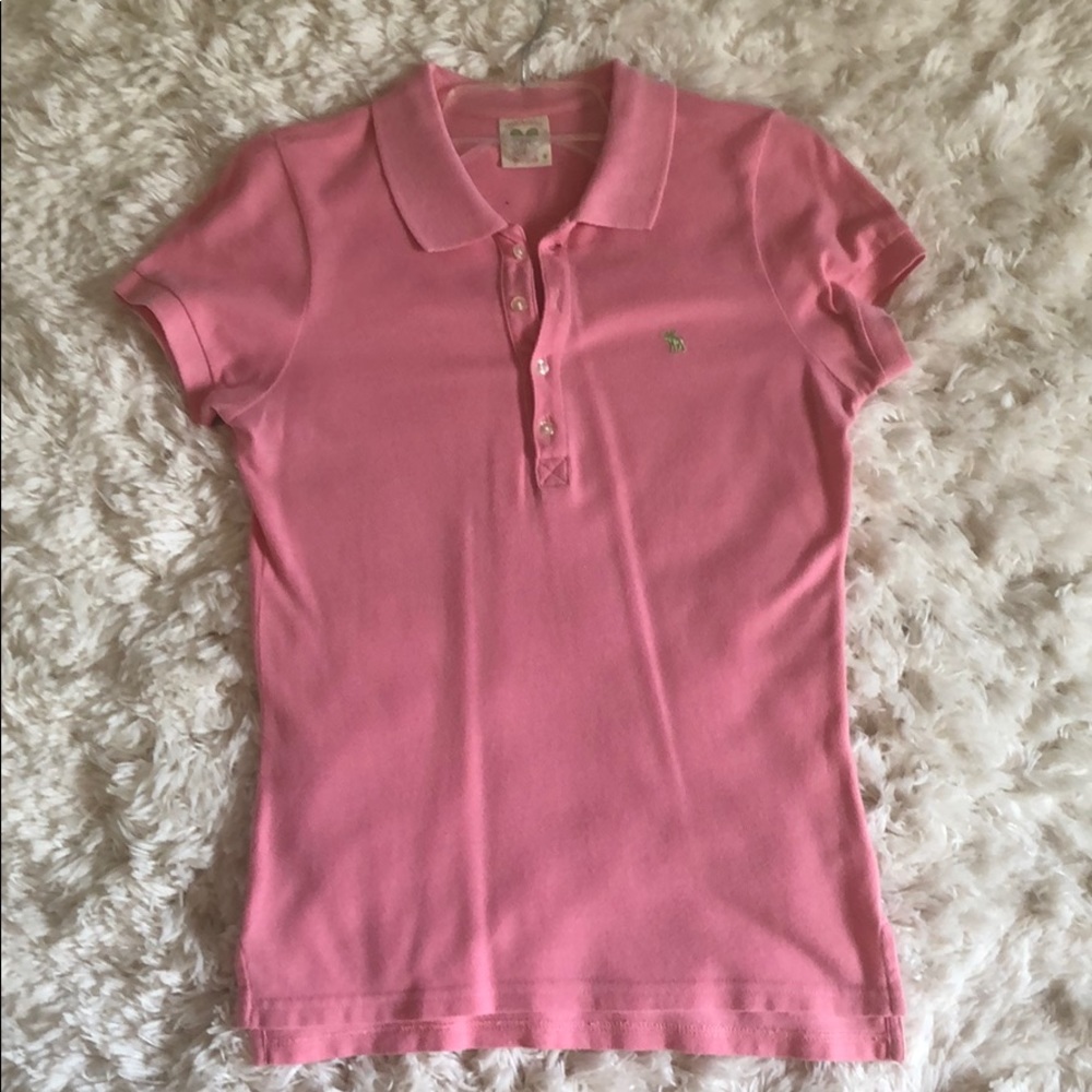 Abercrombie &Fitch Polo